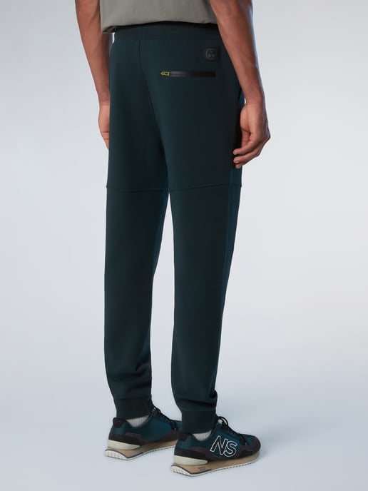 North Sails Sweatpants Scuba Fabric with Zipper Pocket - Image 2