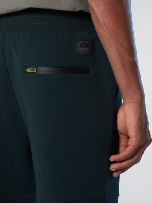 North Sails Sweatpants Scuba Fabric with Zipper Pocket - Image 5