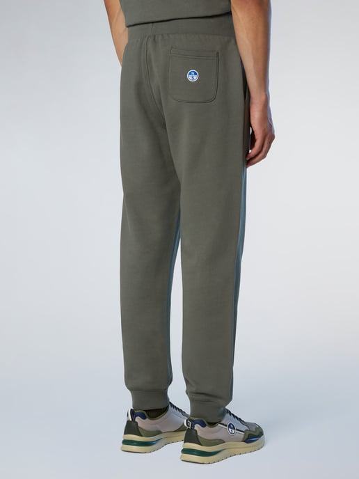 North Sails Sweatpants With logo patch - Image 2