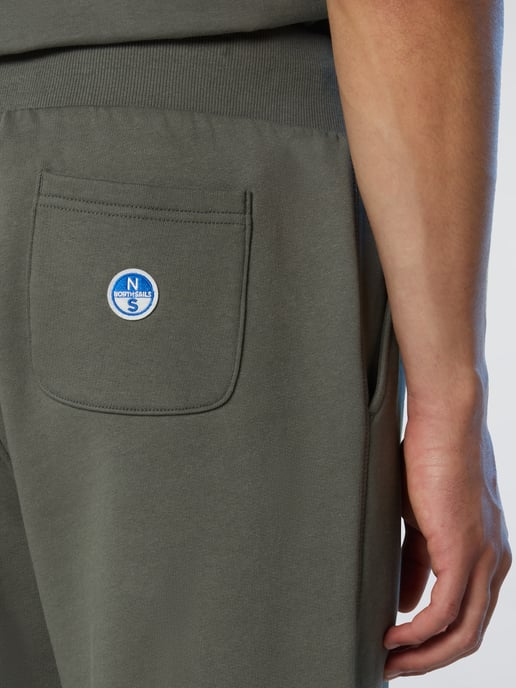 North Sails Sweatpants With logo patch - Image 4