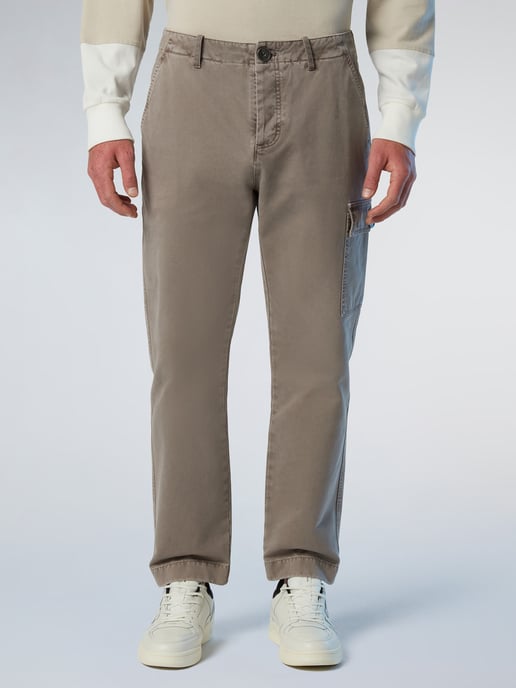 North Sails Cargo Pants America Gabardine - Image 1