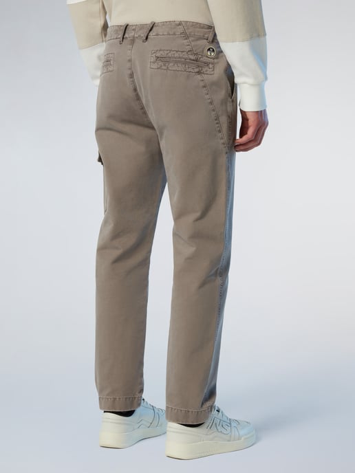 North Sails Cargo Pants America Gabardine - Image 2