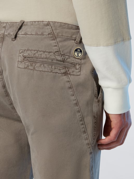 North Sails Cargo Pants America Gabardine - Image 4