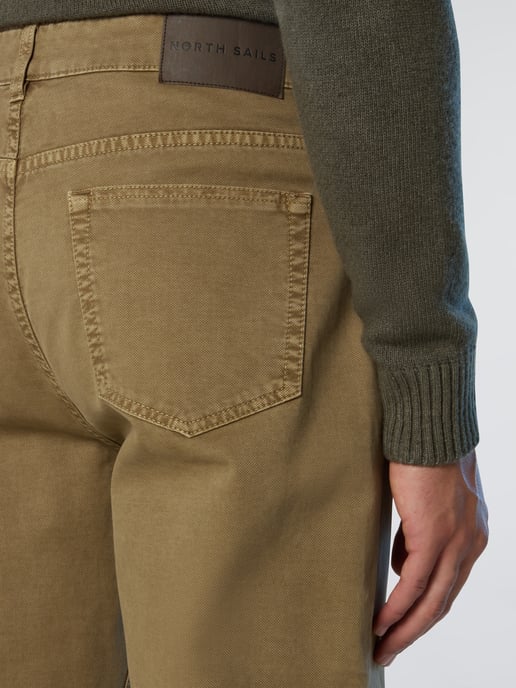 North Sails Pants Broken twill with 5-pocket style - Image 4
