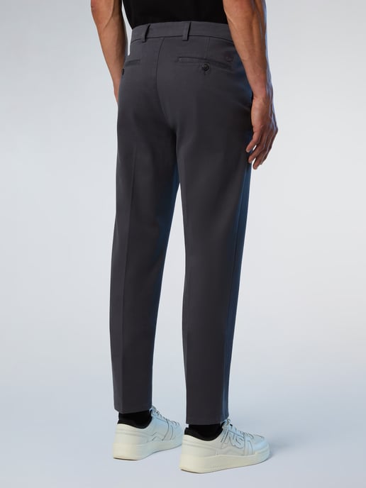North Sails Chinos Defender geplooide gabardine - Image 2