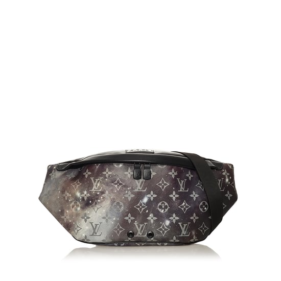 Galaxy Print Belt Bag - Image 1