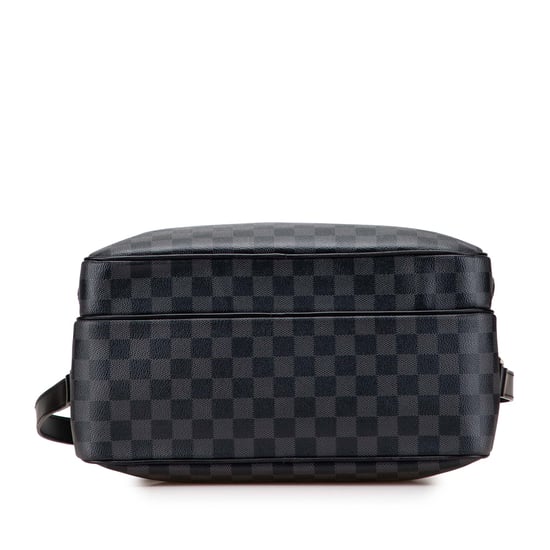 District Pm Checkered Messenger - Image 3