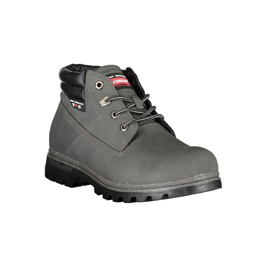 6520 Grijze Midtop Boots - Image 2