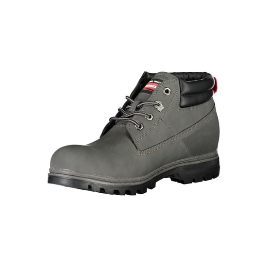 6520 Grijze Midtop Boots - Image 3