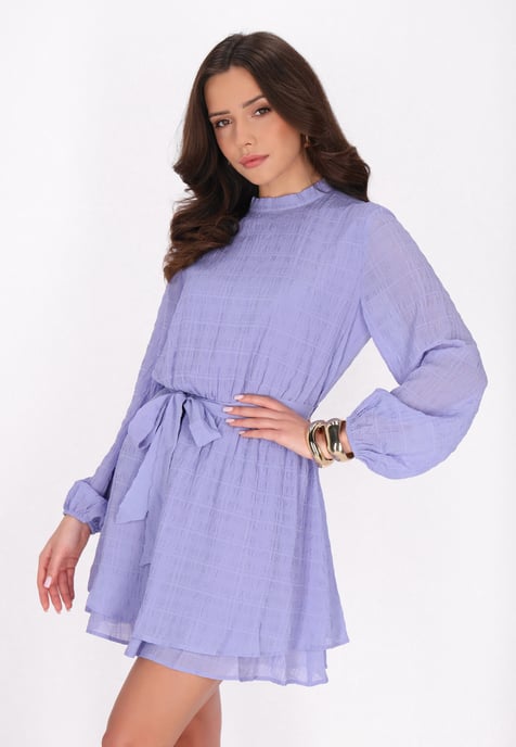 Faina jurk vrouwen licht violet - Image 3