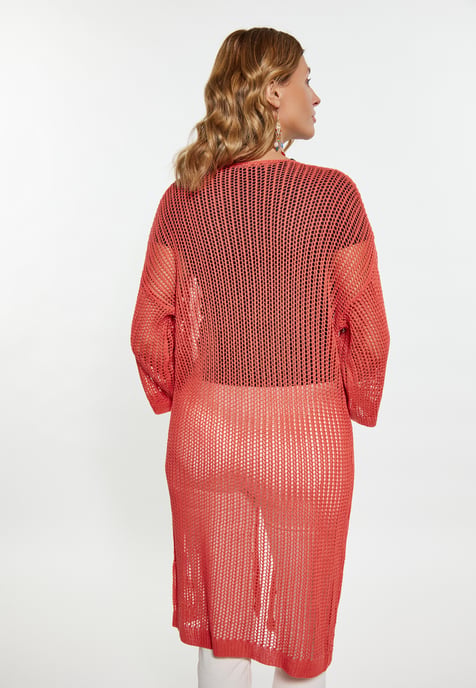 usha Vest Dames koraal - Image 4