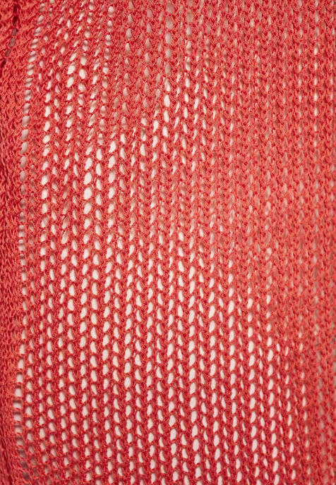 usha Vest Dames koraal - Image 5