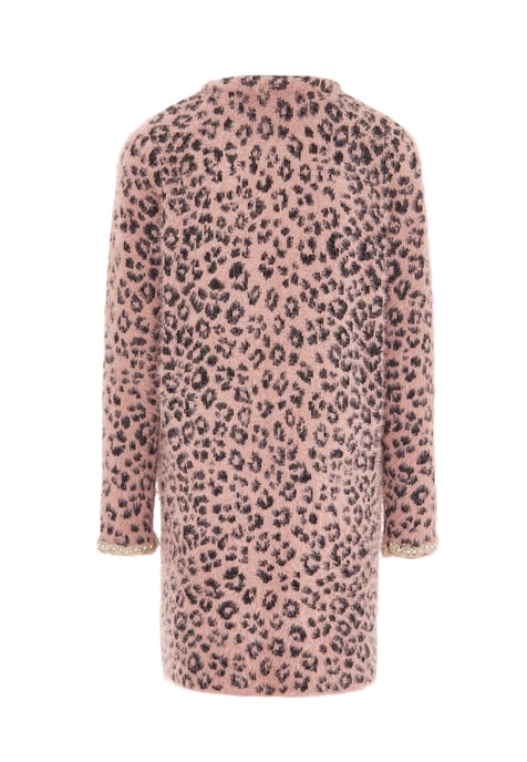 Faina Vest Dames roze/zwart - Image 2