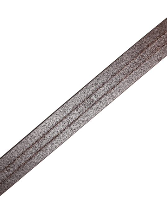Leren Riemp met Metalen Gesp - Image 5