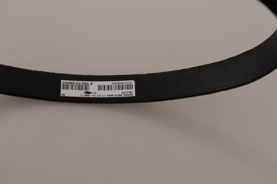 Velvet Riem Zwarte Stijl - Image 3