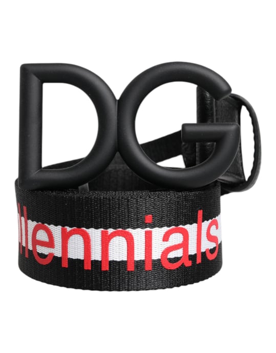 Millennials Logo Gespriemgordel - Image 2