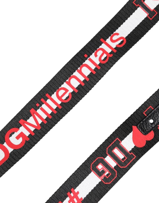 Millennials Logo Gespriemgordel - Image 6