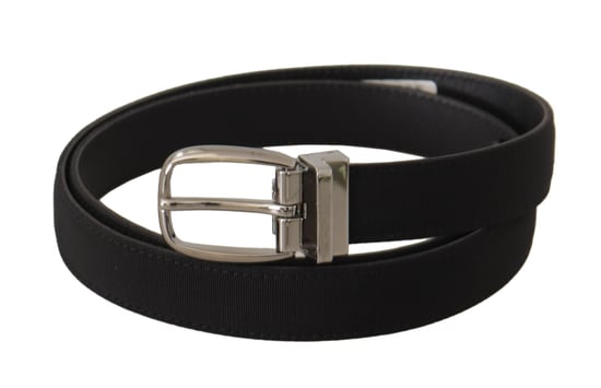 Zwarte Stoffen Riem - Image 2