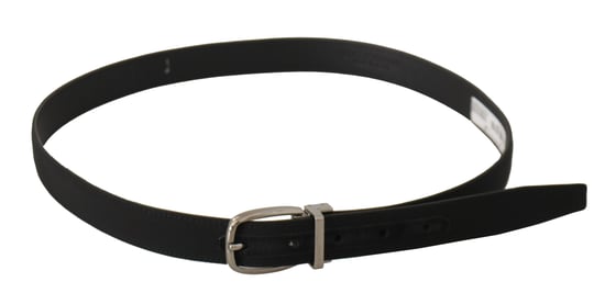Zwarte Stoffen Riem - Image 3