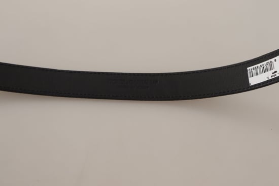 Zwarte Stoffen Riem - Image 4