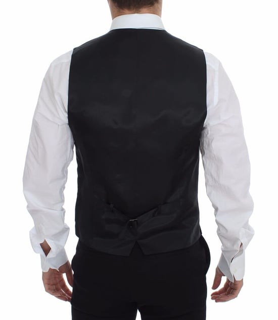 Grijs Gestreept Vest - Image 3
