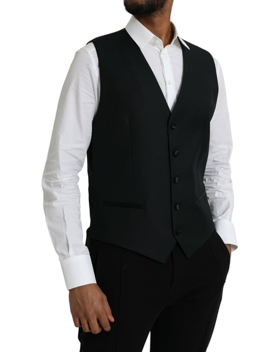 Klassiek Colbert Gilet - Image 2