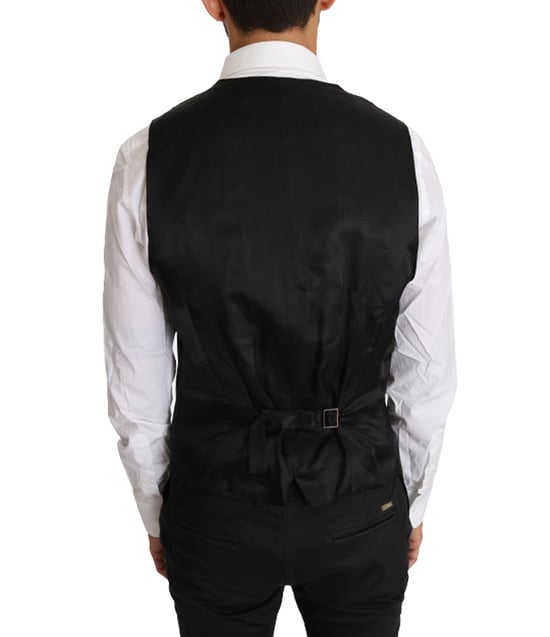 Wollen Vest Klassieke Pasvorm - Image 2