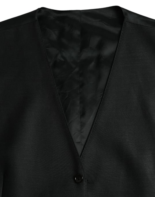 Op maat gemaakte V-hals Vest - Image 6