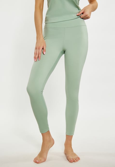 IZIA Broek Dames munt - Image 3