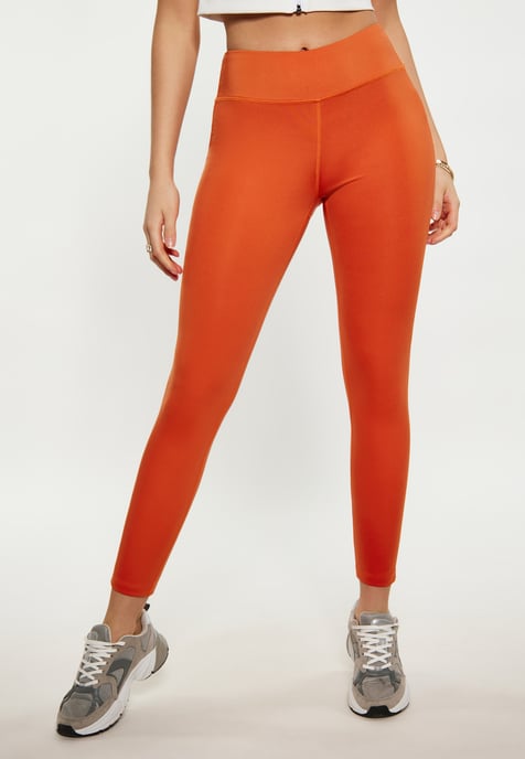 Faina Broek Dames oranje - Image 3
