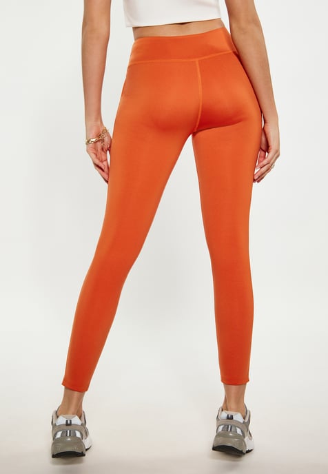 Faina Broek Dames oranje - Image 5