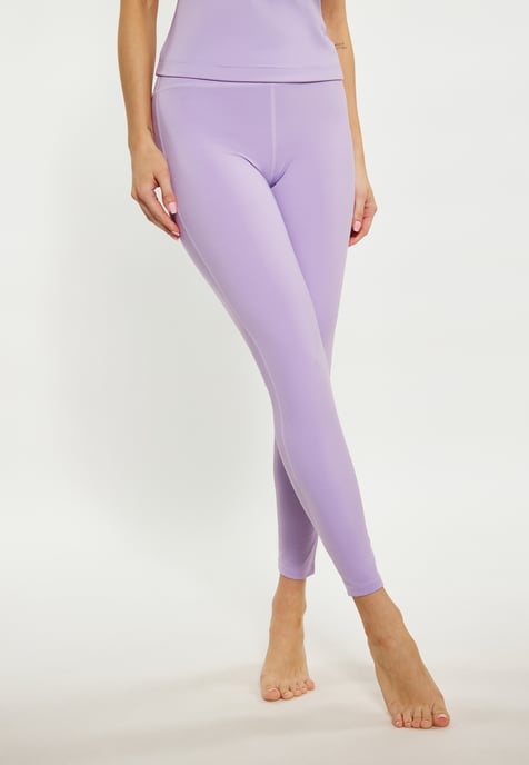 IZIA Broek Dames lavendel - Image 3