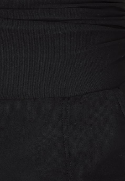 Faina joggingbroek vrouwen zwart - Image 3