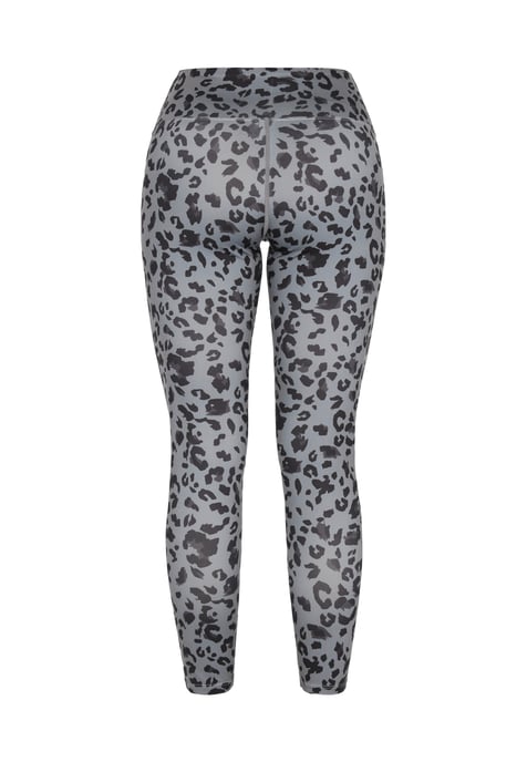 TALENCE Legging vrouwen Grijs Zwart - Image 2
