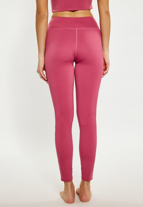 IZIA Broek Dames donkerroze - Image 4