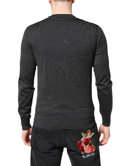 Guns Klavertrek Paardenhoef Sweater - Image 4