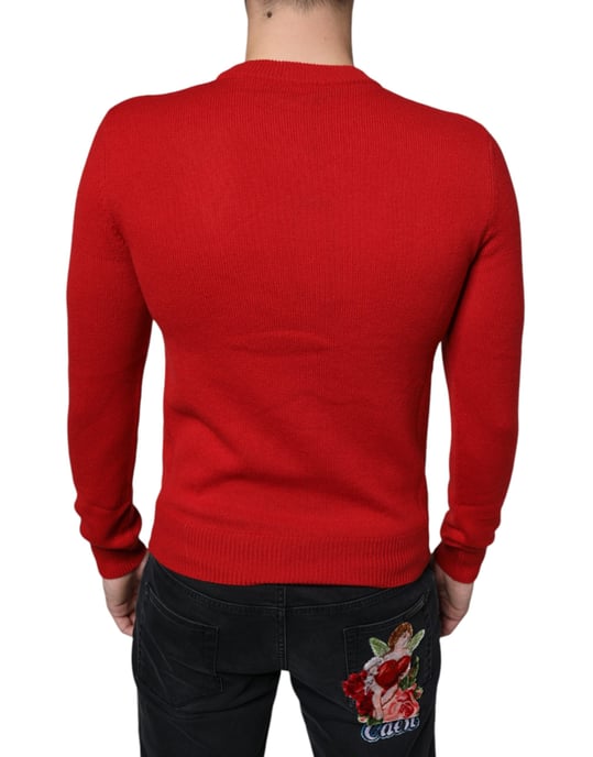 King Of My Life Crewneck Sweater - Image 4