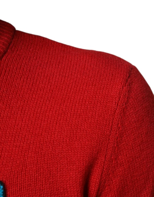 King Of My Life Crewneck Sweater - Image 6