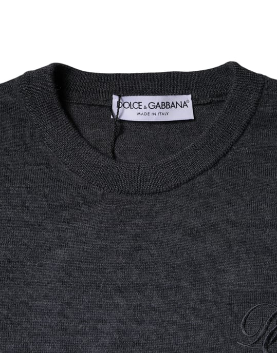 Crew Neck Sweater Long Sleeves Style Dg - Image 6