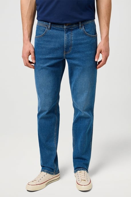 GB - Wrangler - Greensboro - Oakwood Blue - Image 1