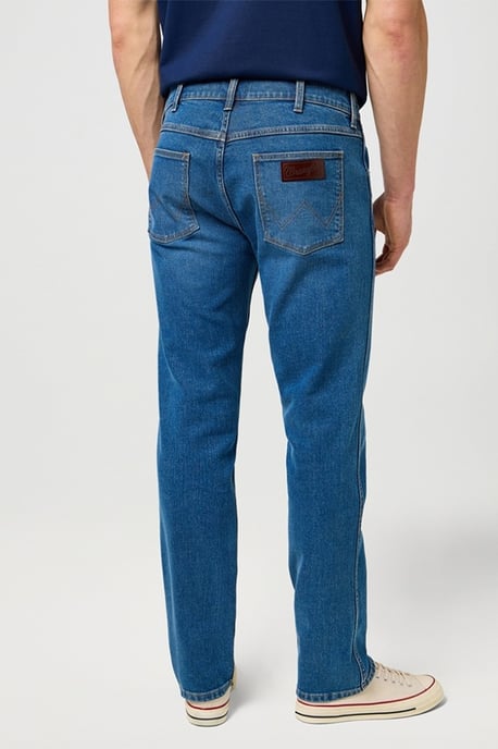 GB - Wrangler - Greensboro - Oakwood Blue - Image 2