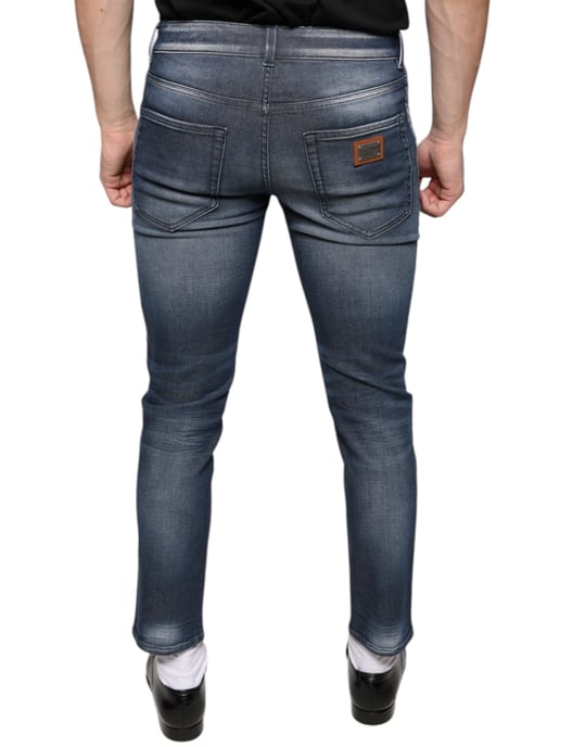 Slim Fit Jeans - Image 4