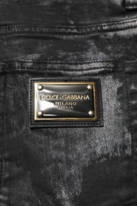 Nitar och slitna jeans - Image 6