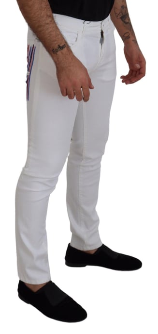 Slim Fit Jeans - Image 3