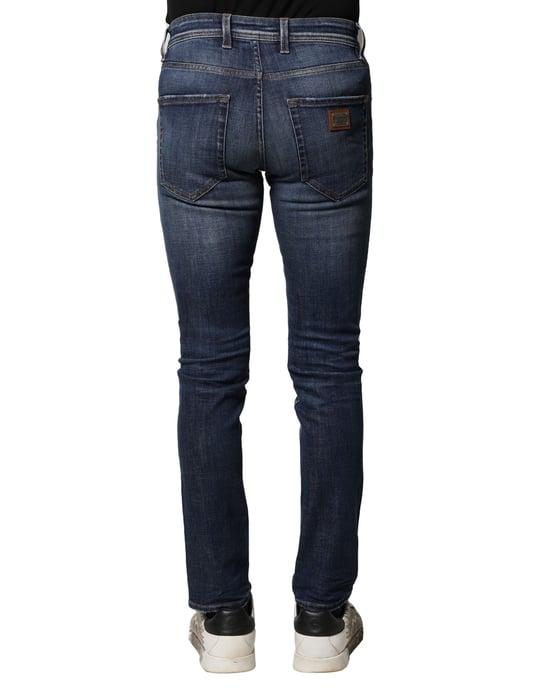 Slim Fit Jeans - Image 4