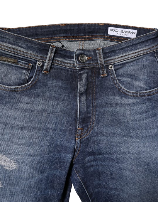 Slim Fit Jeans - Image 5