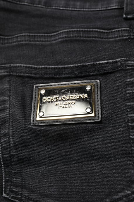 Slim Fit Denim Jeans - Image 6