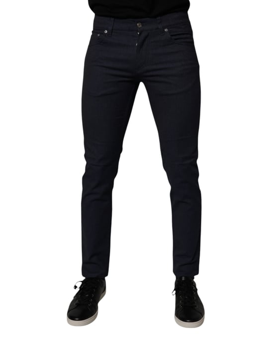 Slimfit Katoen Stretch Jeans - Image 1