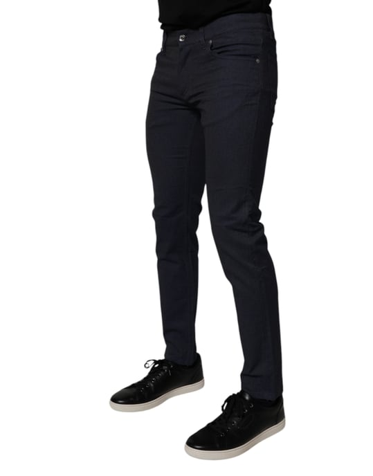 Slimfit Katoen Stretch Jeans - Image 3