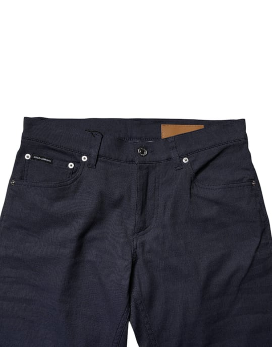 Slimfit Katoen Stretch Jeans - Image 5